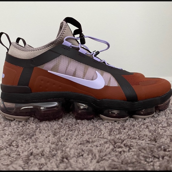 nike vapormax utility cinnamon